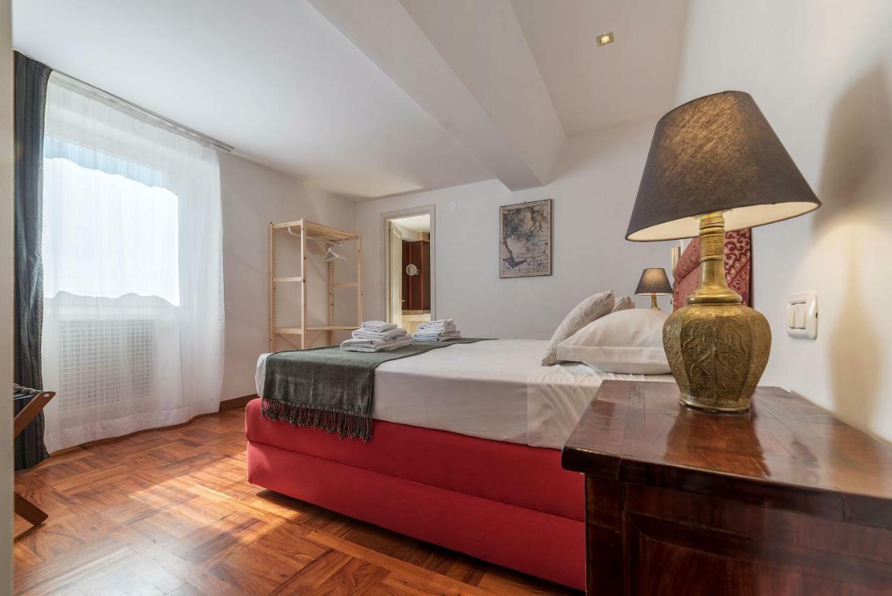 Appartement The Spanish Steps Grand Penthouse Rome