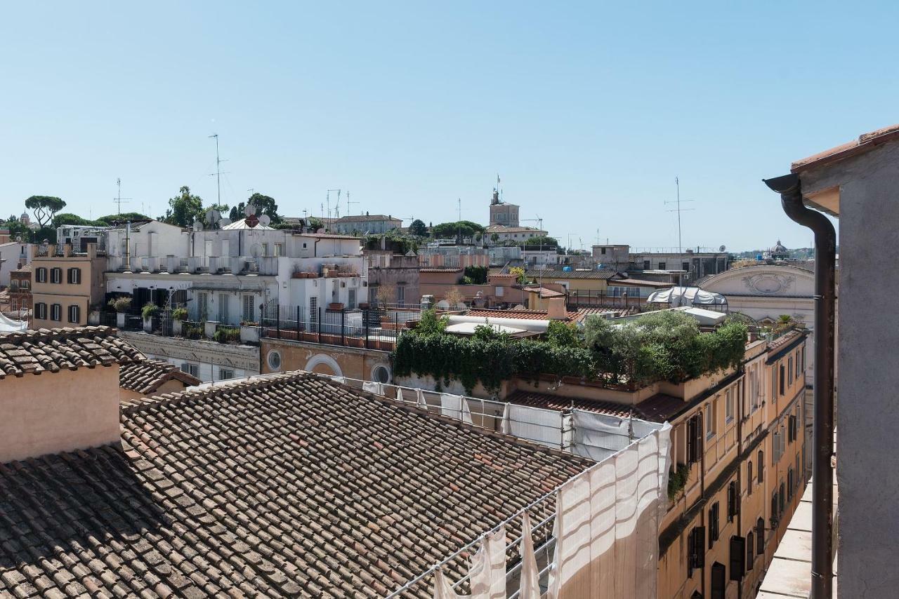 The Spanish Steps Grand Penthouse Appartement