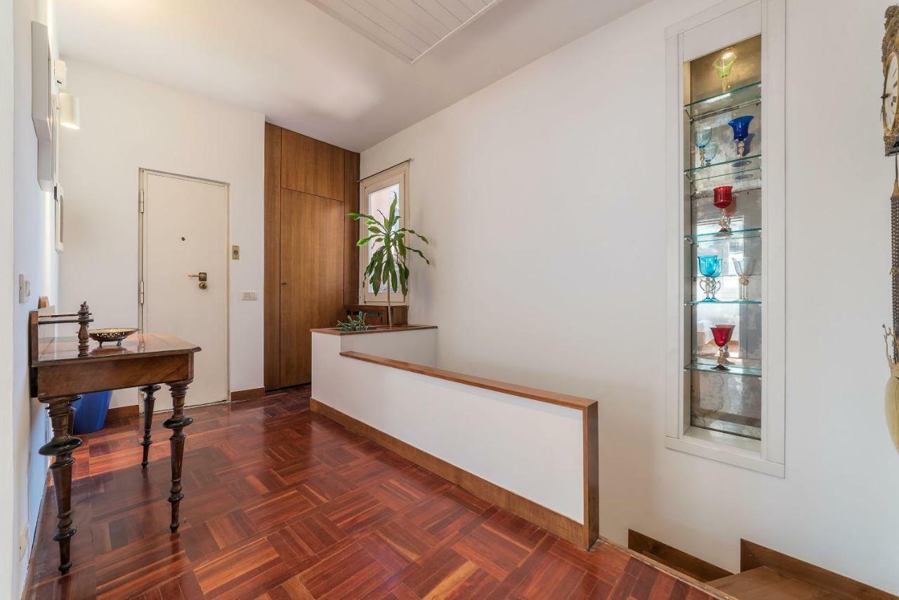 The Spanish Steps Grand Penthouse Appartement