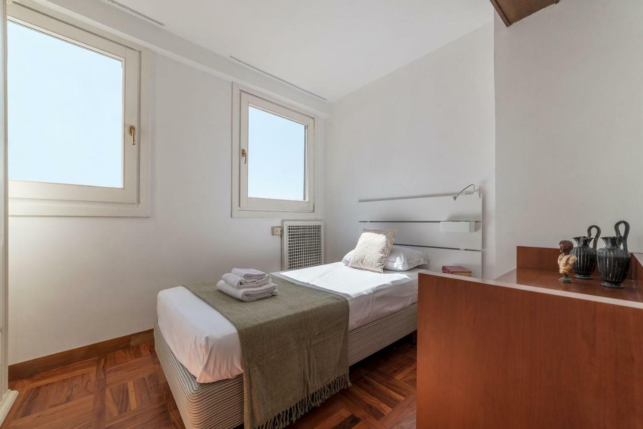 Appartement The Spanish Steps Grand Penthouse