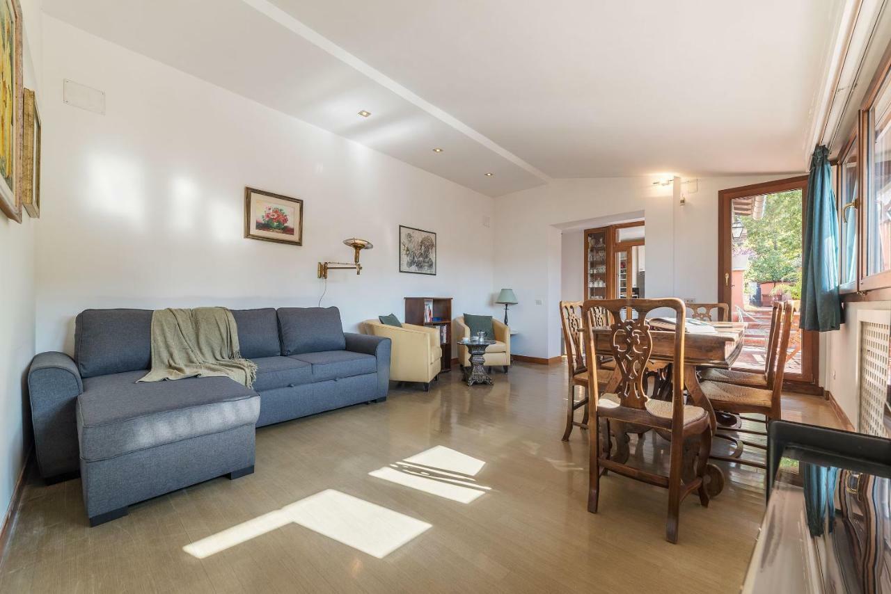 Appartement The Spanish Steps Grand Penthouse