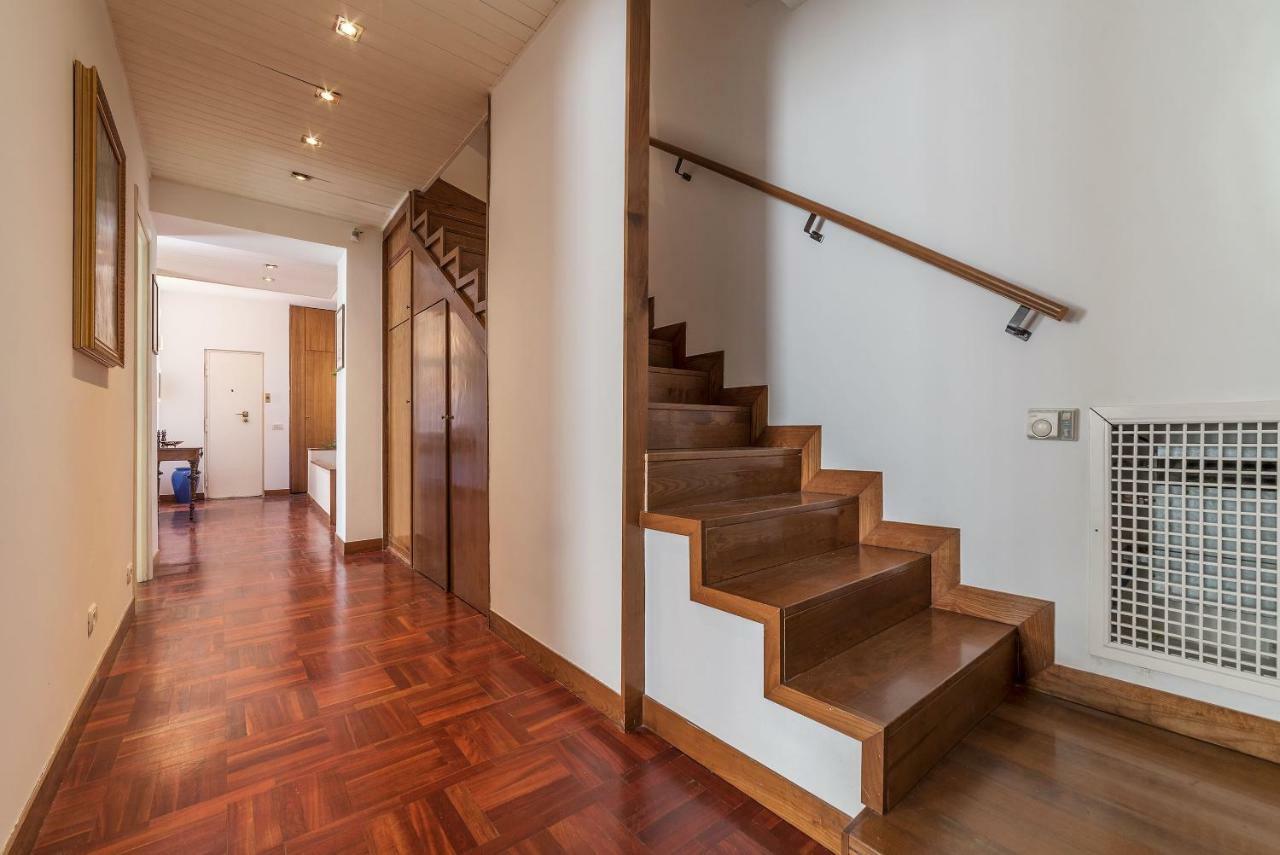 The Spanish Steps Grand Penthouse Appartement