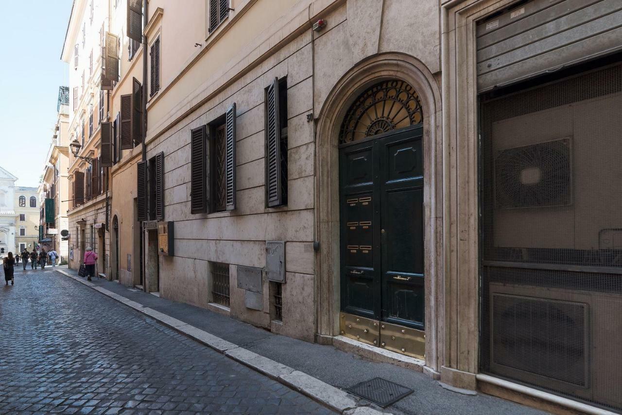 The Spanish Steps Grand Penthouse Appartement
