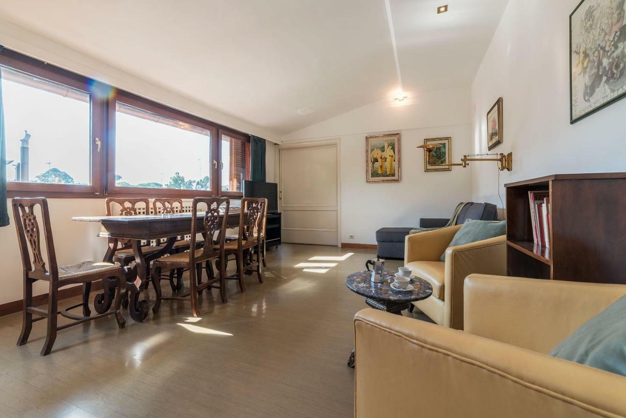 The Spanish Steps Grand Penthouse Appartement *
