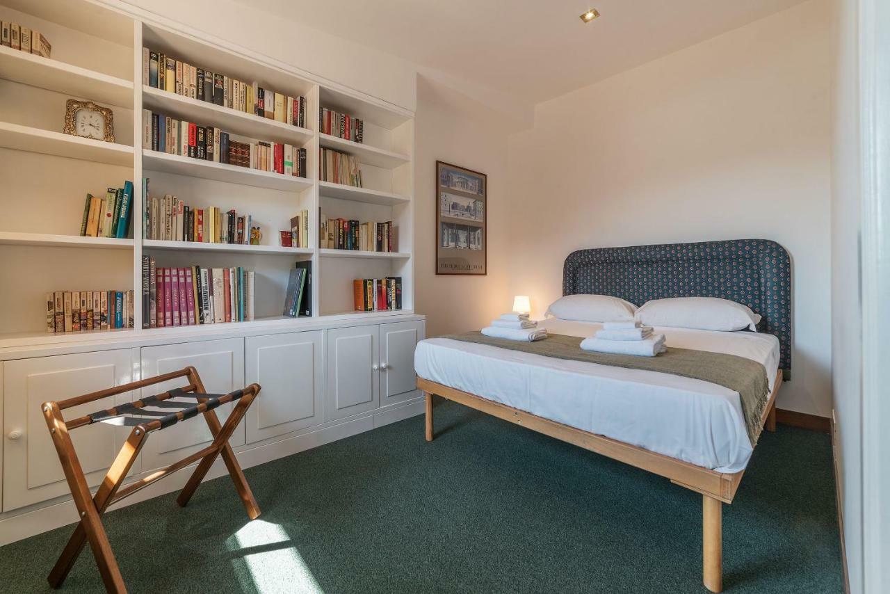 The Spanish Steps Grand Penthouse Appartement Rome