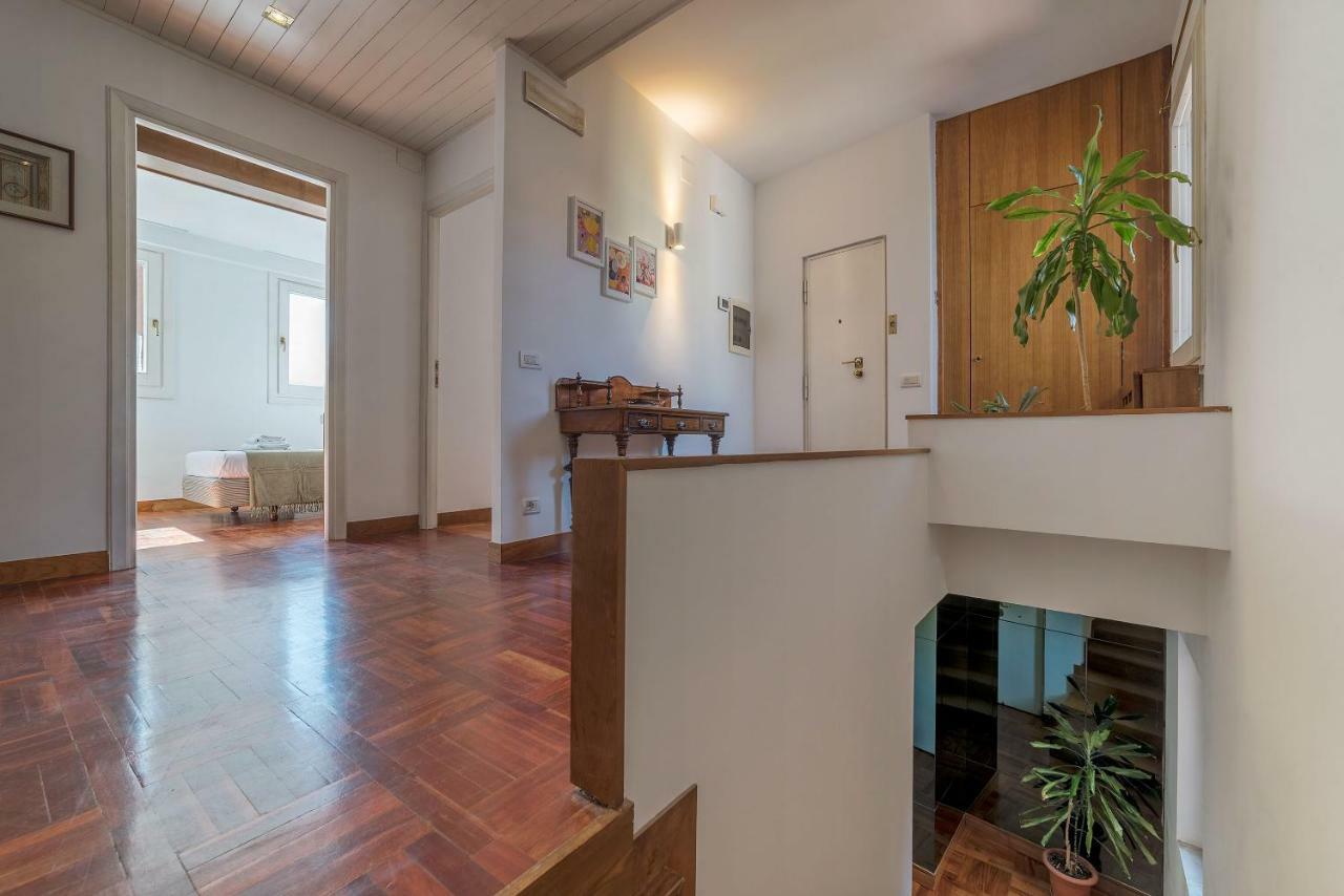 Appartement The Spanish Steps Grand Penthouse Rome